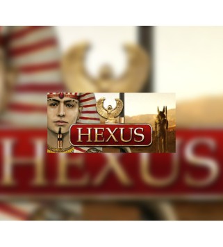 Hexus Steam Key GLOBAL